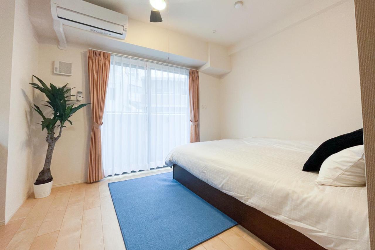 Ferienwohnung Crest Court Kagurazaka Präfektur Tokio Exterior foto