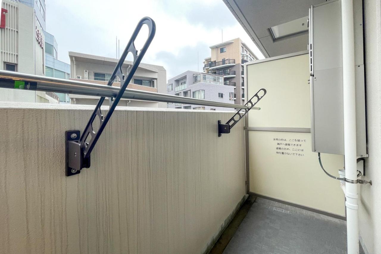 Ferienwohnung Crest Court Kagurazaka Präfektur Tokio Exterior foto