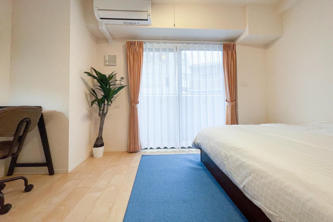 Ferienwohnung Crest Court Kagurazaka Präfektur Tokio Exterior foto
