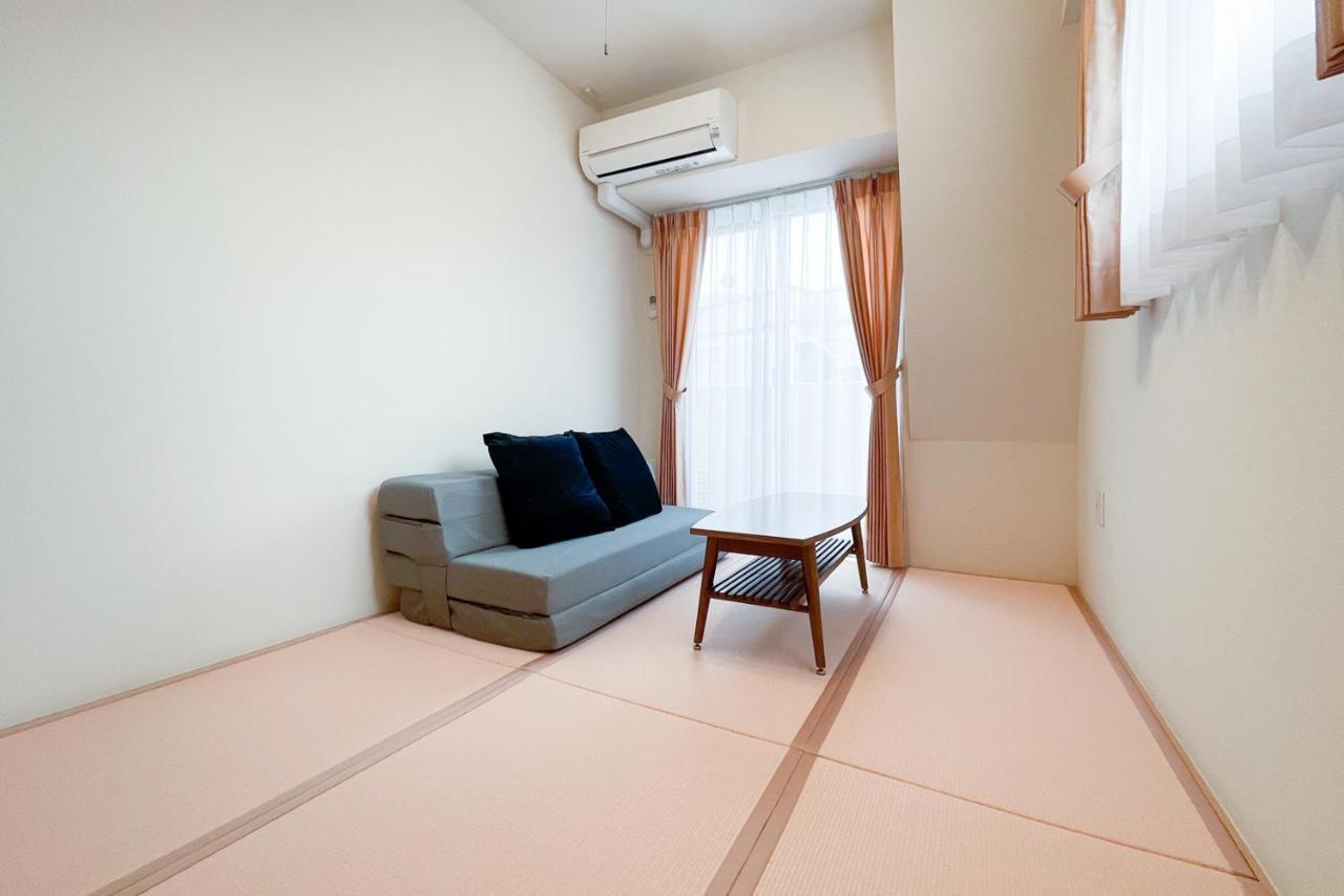 Ferienwohnung Crest Court Kagurazaka Präfektur Tokio Exterior foto