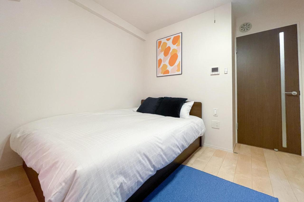 Ferienwohnung Crest Court Kagurazaka Präfektur Tokio Exterior foto