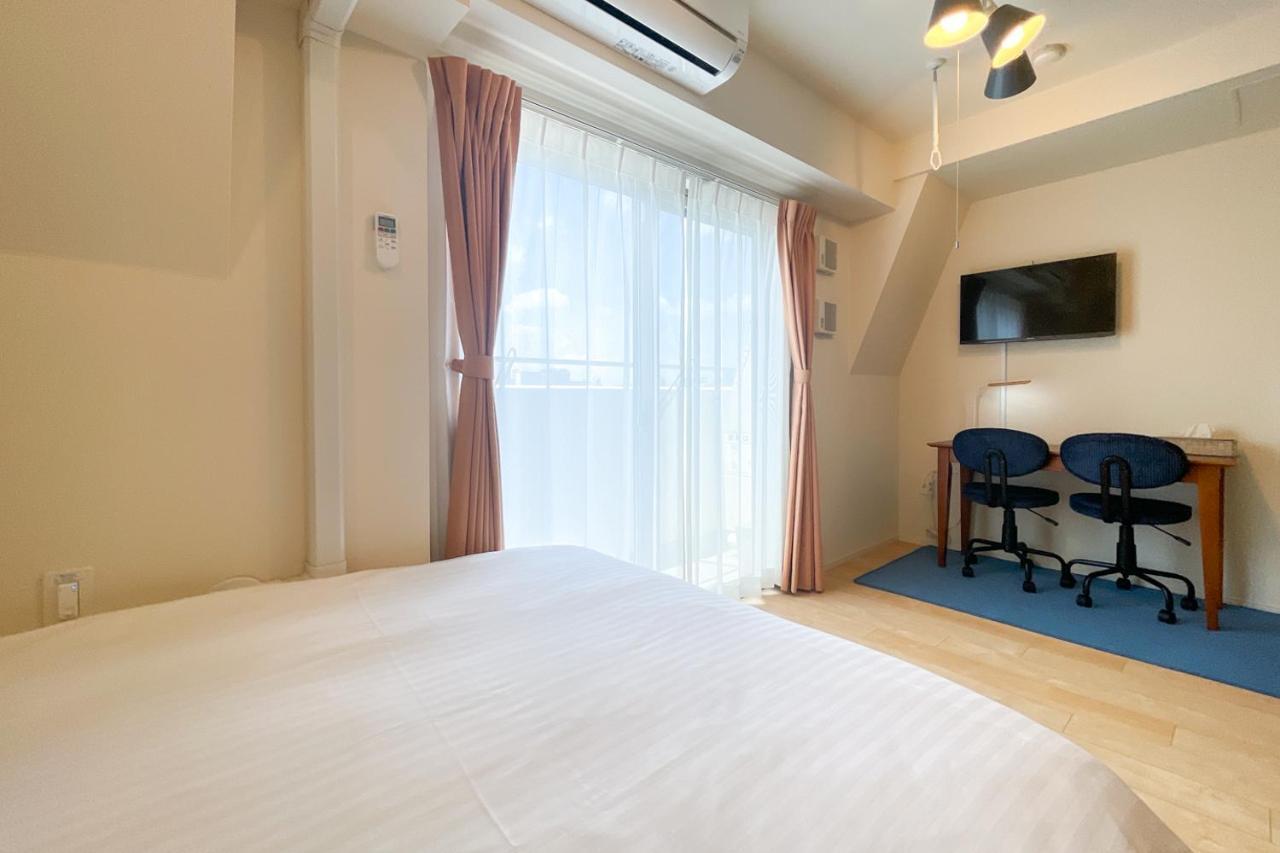Ferienwohnung Crest Court Kagurazaka Präfektur Tokio Exterior foto