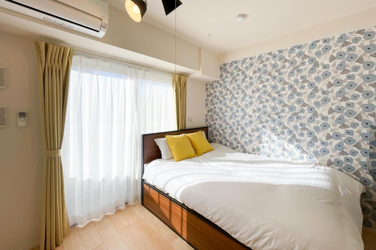 Ferienwohnung Crest Court Kagurazaka Präfektur Tokio Exterior foto