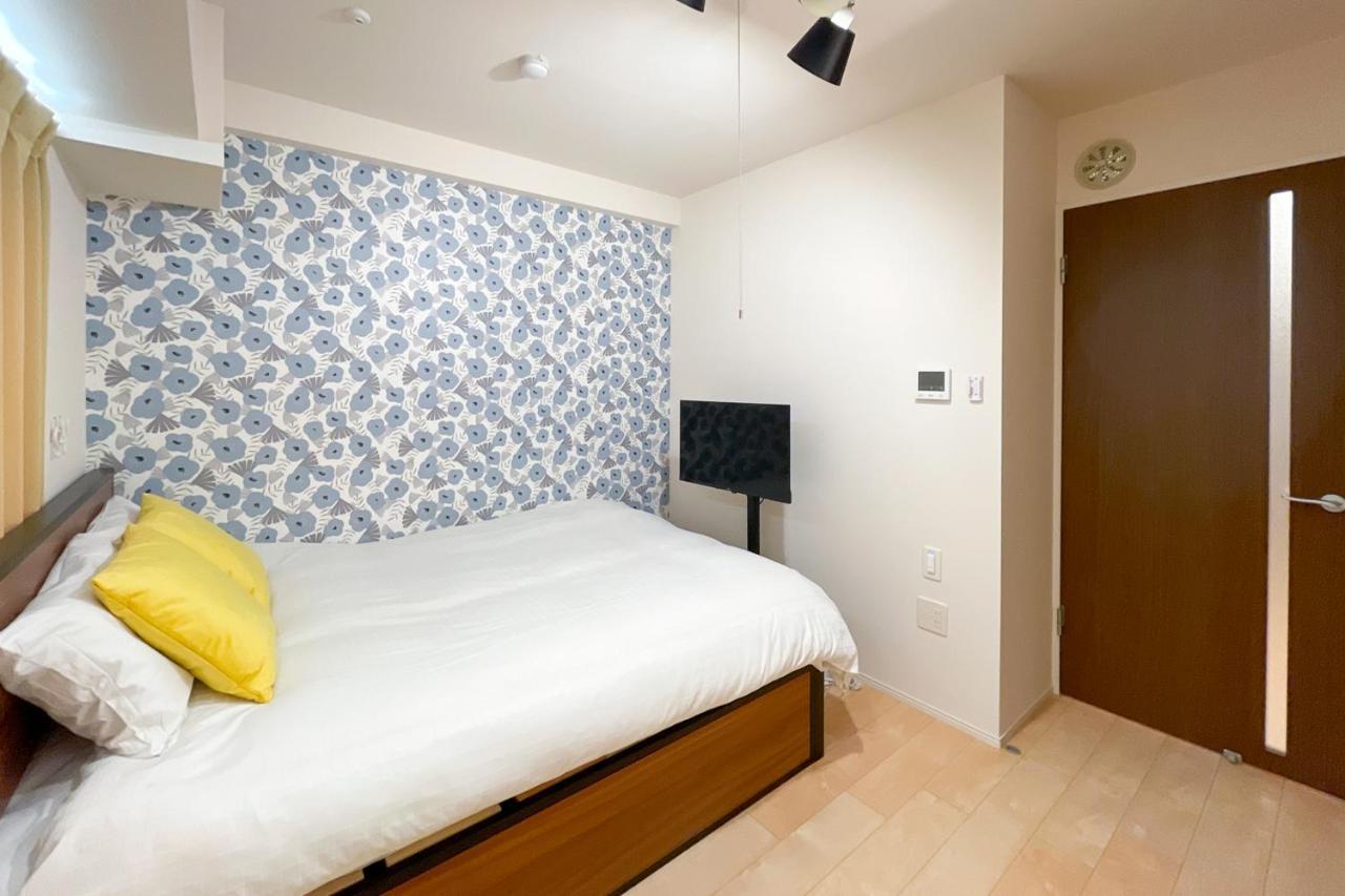 Ferienwohnung Crest Court Kagurazaka Präfektur Tokio Exterior foto