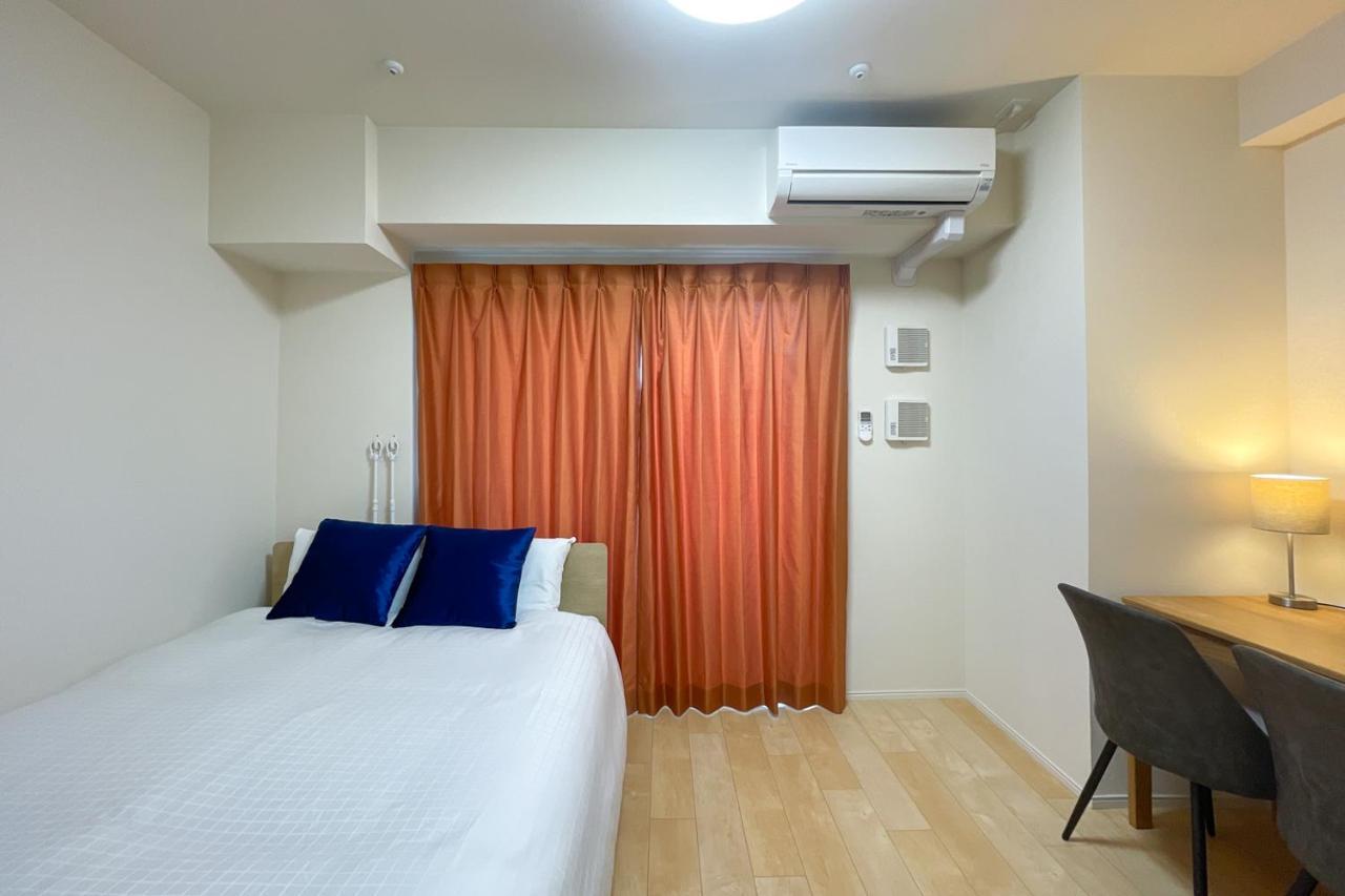 Ferienwohnung Crest Court Kagurazaka Präfektur Tokio Exterior foto