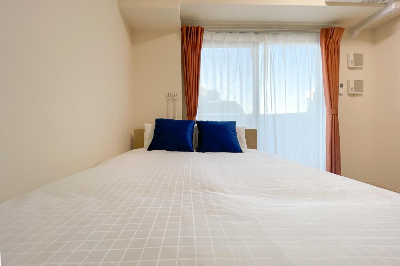 Ferienwohnung Crest Court Kagurazaka Präfektur Tokio Exterior foto