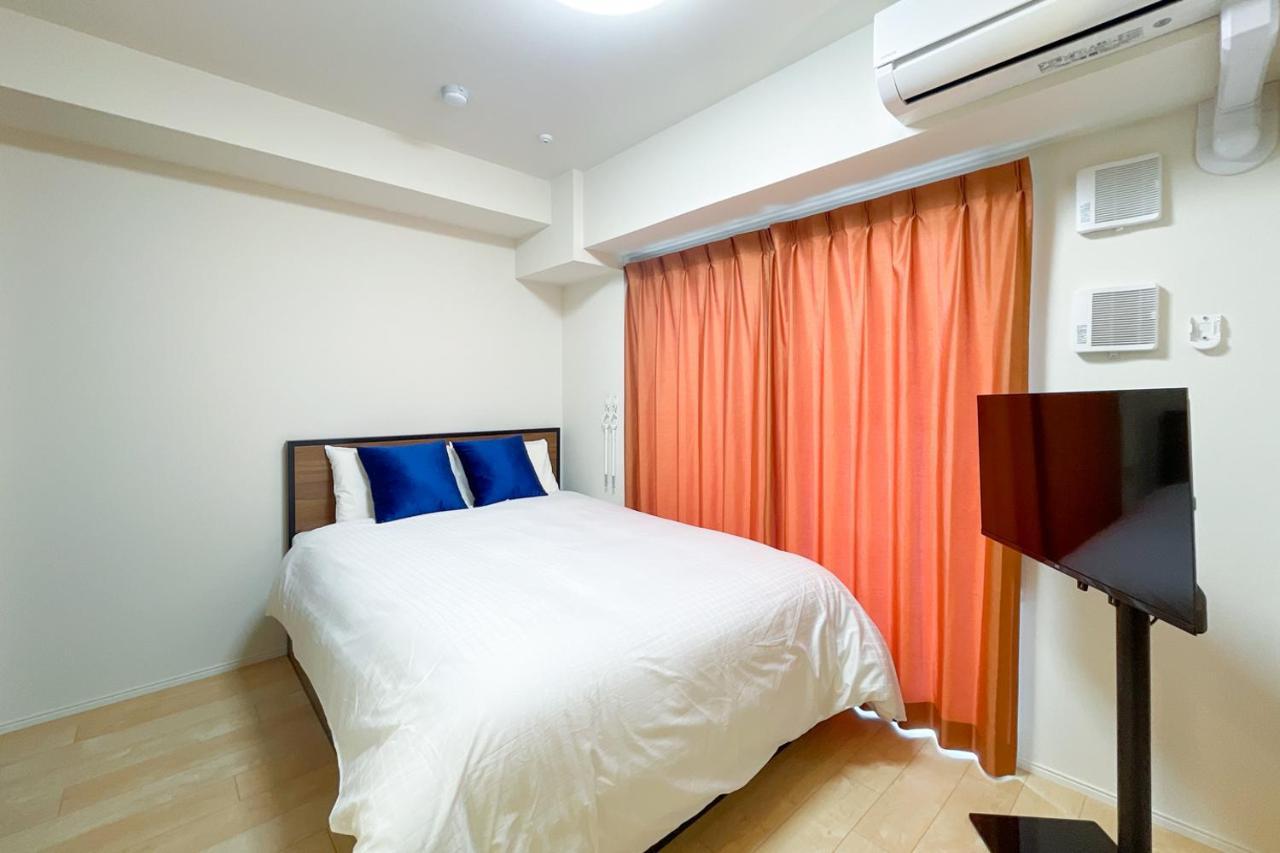 Ferienwohnung Crest Court Kagurazaka Präfektur Tokio Exterior foto