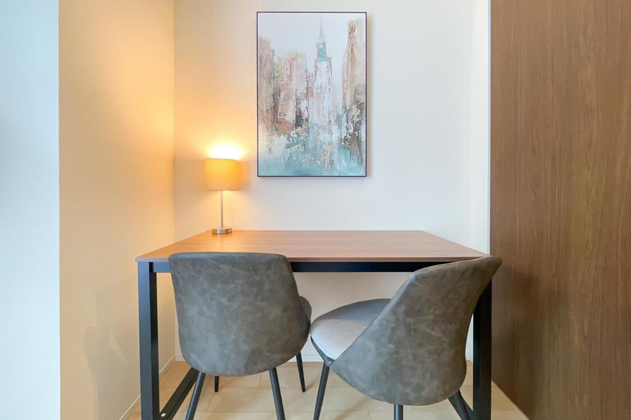Ferienwohnung Crest Court Kagurazaka Präfektur Tokio Exterior foto