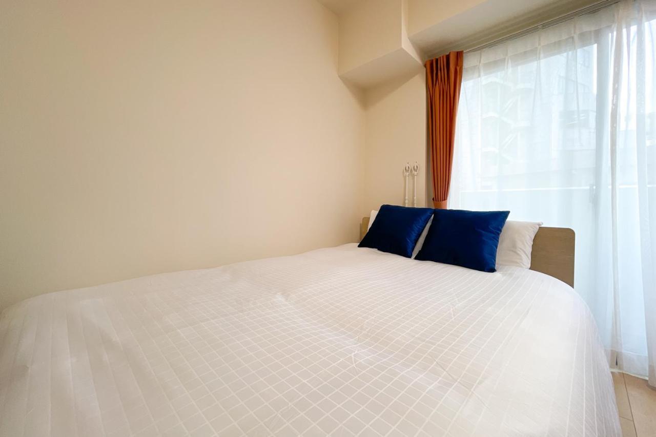 Ferienwohnung Crest Court Kagurazaka Präfektur Tokio Exterior foto