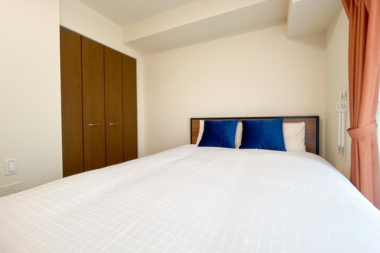 Ferienwohnung Crest Court Kagurazaka Präfektur Tokio Exterior foto