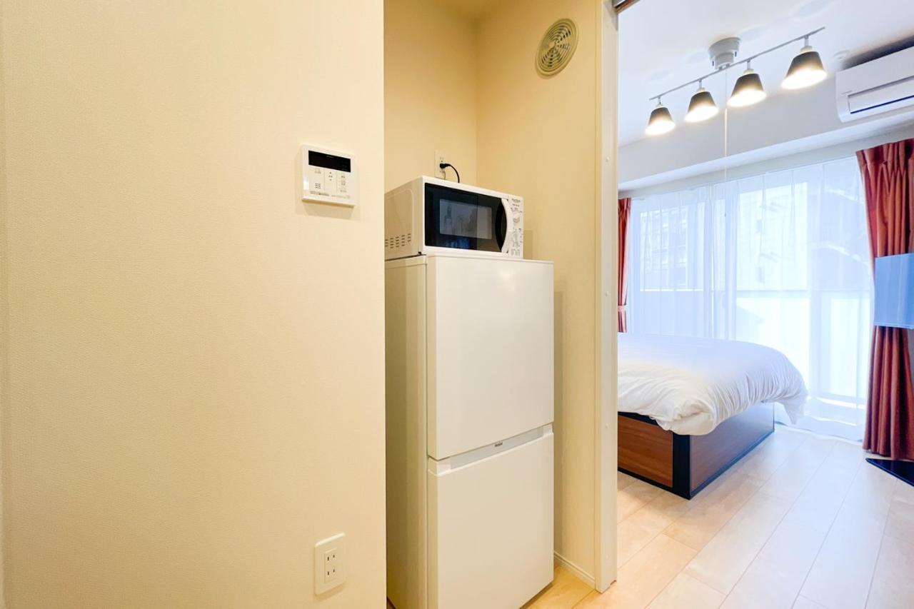 Ferienwohnung Crest Court Kagurazaka Präfektur Tokio Exterior foto