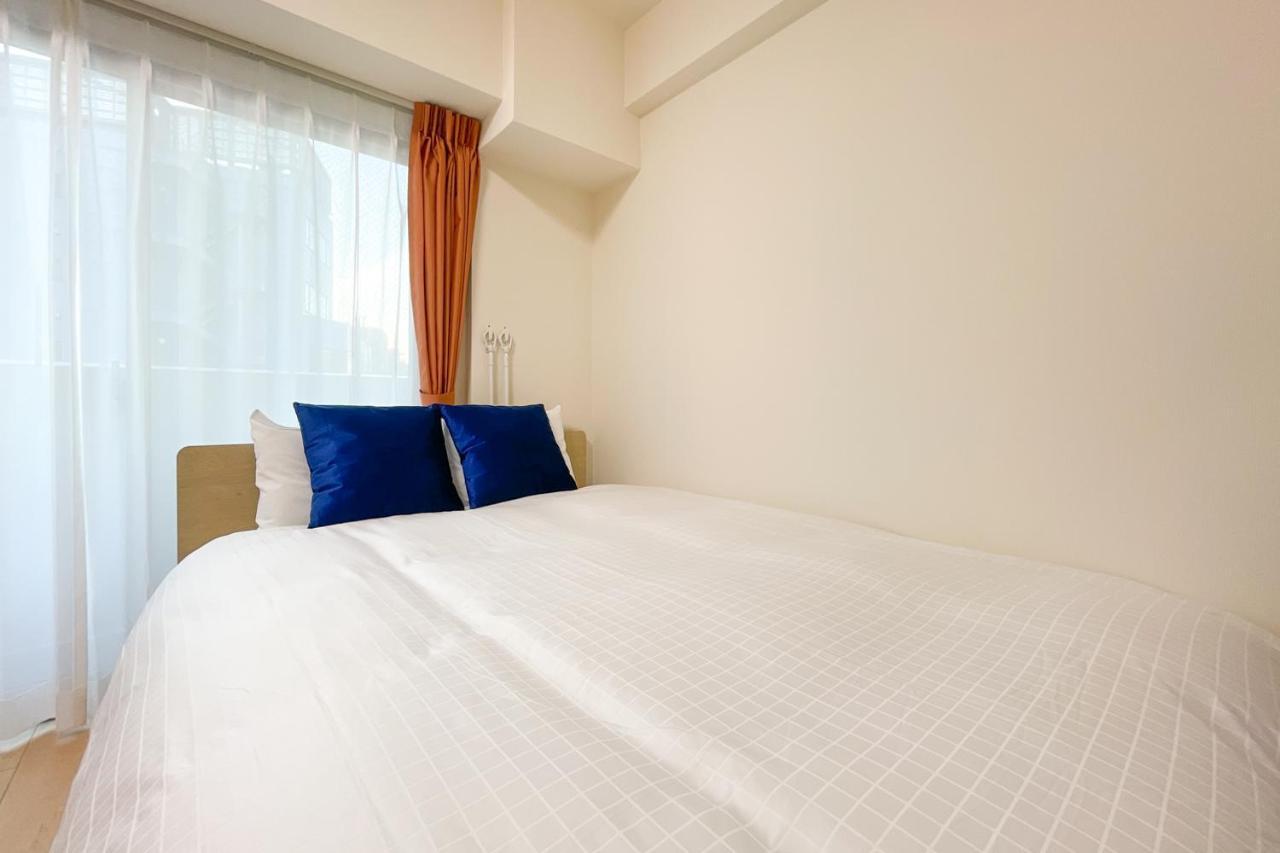 Ferienwohnung Crest Court Kagurazaka Präfektur Tokio Exterior foto