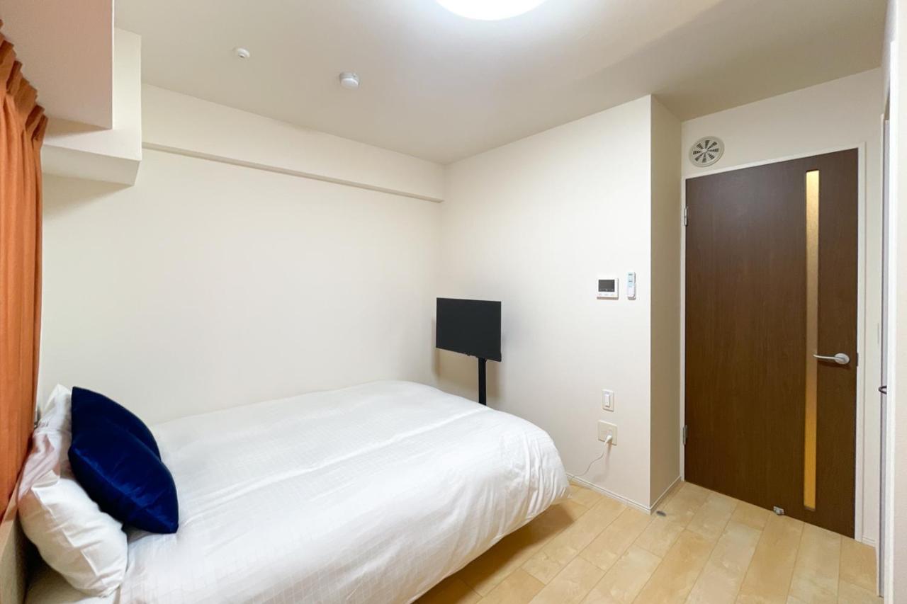 Ferienwohnung Crest Court Kagurazaka Präfektur Tokio Exterior foto