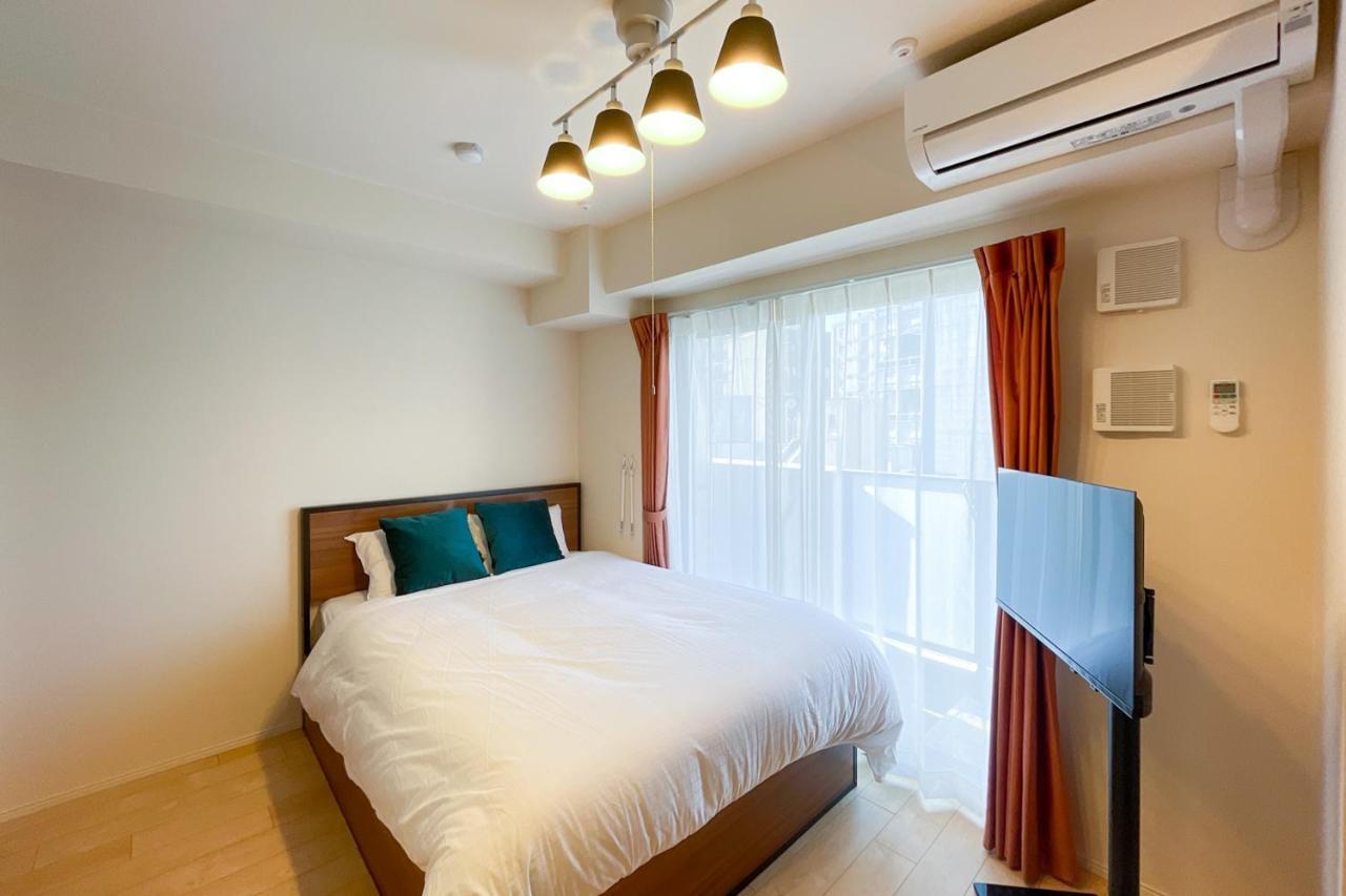 Ferienwohnung Crest Court Kagurazaka Präfektur Tokio Exterior foto