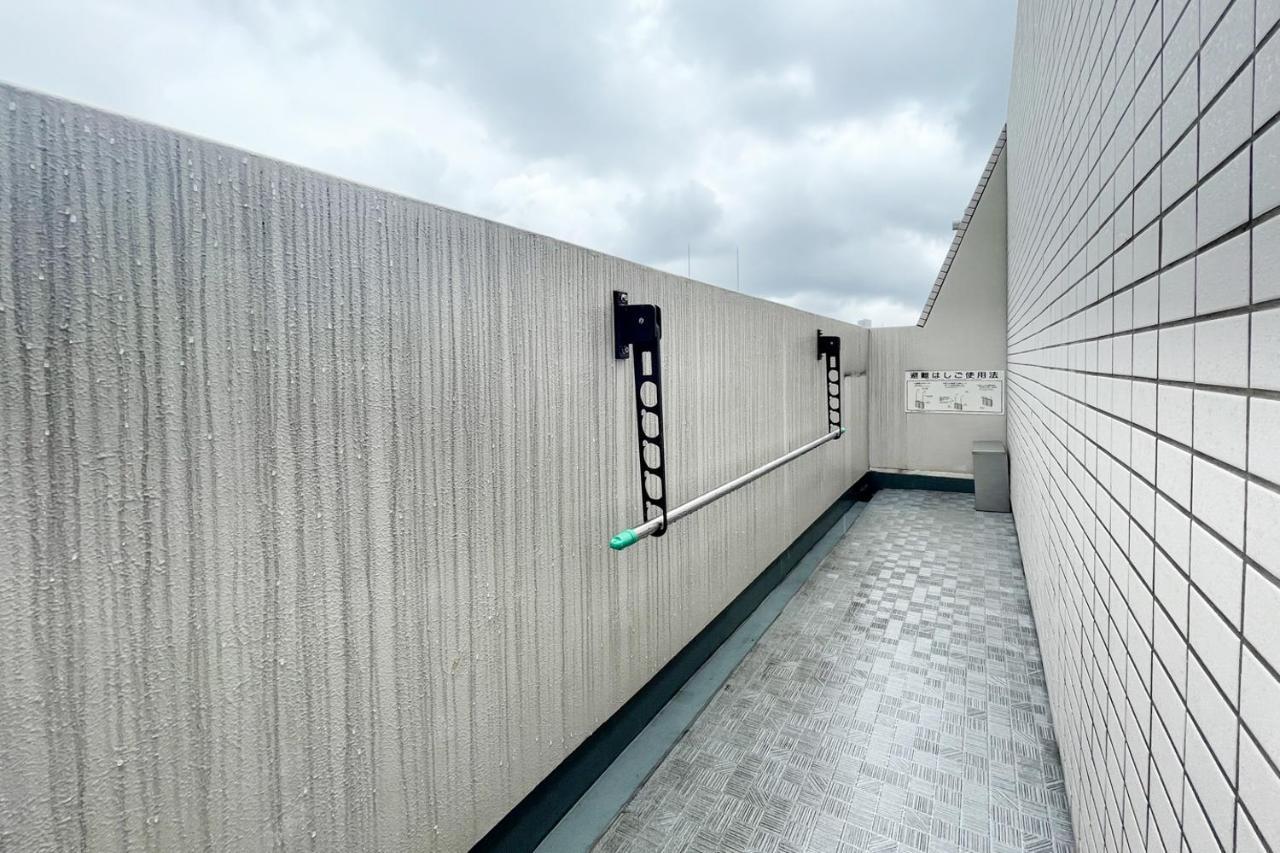 Ferienwohnung Crest Court Kagurazaka Präfektur Tokio Exterior foto